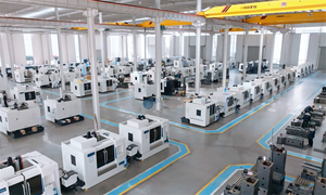 Luzhong vmc850 trung tâm gia công CNC Máy phay đứng fanuc GSK Mitsubishi Hệ thống điều khiển đơn BT40 trục chính vmc-850 - Product Image 2