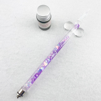 GemFully Sites Web de Gros en Chine Articles Phares 2025 Stylos LED Lumineux en Verre pour Animaux de Compagnie Boîte Cadeau Magnétique de Noël
