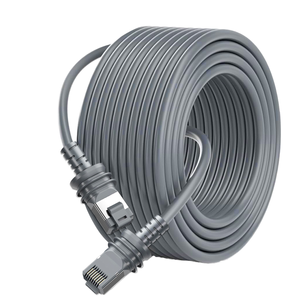 D-Sunty Starlink Gen3 V3 Satellite Replacement RJ45 <b>Cat5e</b> <b>Ethernet</b> <b>Cable</b> with Copper Solid Core - Product Image 1