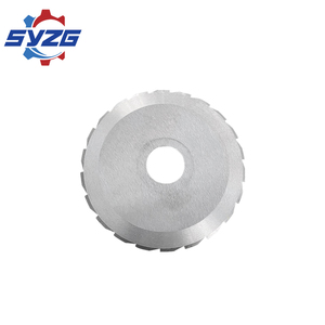 Syzg công nghiệp lưỡi rạch Máy Tròn lưỡi cắt giấy phim nhựa-Linh hoạt công nghiệp rạch giải pháp - Product Image 5