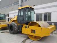 Compacteur à tambour unique SR08MA, marque chinoise réputée, rouleau vibratoire de 8 tonnes à vendre