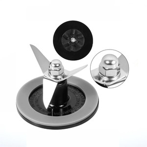 Lame de mélangeur avec pièces d'assemblage de coupe de joint pour <span class=keywords><strong>presse</strong></span>-agrumes Cuisinarts BFP-10CH CBT-500 SB5600 CB600 SPB-456-2B - Product Image 3