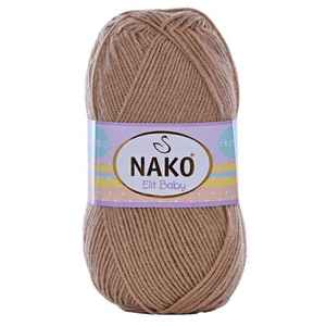 Producto de hilo acrílico Nako Elite Baby 974 100% - Product Image 1