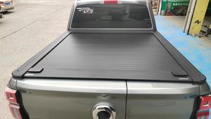 Cubierta impermeable para Camper de cama de camión todoterreno para <span class=keywords><strong>camioneta</strong></span> Universal <span class=keywords><strong>4x4</strong></span> cubierta deslizante modelo <span class=keywords><strong>F150</strong></span> de aleación de aluminio - Product Image 5