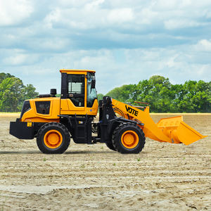 <span class=keywords><strong>Loader</strong></span> Mini EURO 5 Teruji 3 Ton, Hidrolik, Teleskopik, 4x4 Diesel, Penggerak Roda Depan, Buatan China, Dijual - Product Image 5