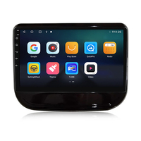 Autoradio stéréo Android 12 IPS QLED DSP 2.5D GPS Navigation Vidéo RDS CARPLAY AM FM pour Changan CS55