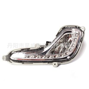 ชุดไฟตัดหมอก LED สำหรับรถยนต์ฮุนได แอคเซนต์ 11 12v 25w 6500lm ไฟส่องสว่างกลางวัน - Product Image 1