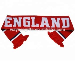 Bufanda deportiva <span class=keywords><strong>de</strong></span> fútbol personalizada, pañuelo <span class=keywords><strong>de</strong></span> punto marroquí - Product Image 6