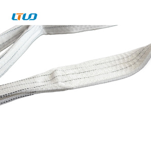 <span class=keywords><strong>Ce</strong></span> phê duyệt 1ton-10ton vải nâng Polyester Vòng web <span class=keywords><strong>Sling</strong></span> vành đai 1ton 3t 5 tấn 10 tấn Webbing cáp treo phong cách mới cáp treo - Product Image 4
