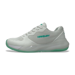 Zapatillas de Tenis y Pádel Personalizadas Directas de Fábrica, Zapatos de Pickleball con Forro de Malla Transpirable, Estilo Moderno, Deportivas de Goma - Product Image 1