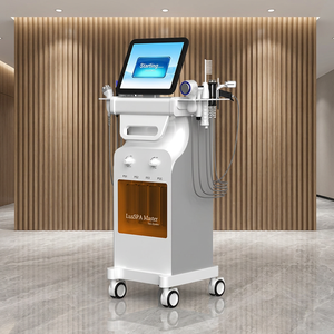 Máquina Comercial de Cuidado Facial con Oxígeno y Agua 12 en 1, con Limpieza Profunda y Renovación de la Piel - Product Image 1