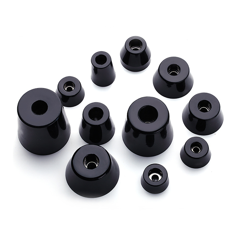 Machine Bottom Anti slip Rubber Foot