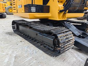รถขุดขนาดเล็ก CAT 305.5E น้ำหนัก 5.5 ตัน พร้อมเครื่องยนต์ดีเซล Cat C2.4 ได้รับการรับรองมาตรฐาน CE/EPA รถขุดตีนยาง - Product Image 2