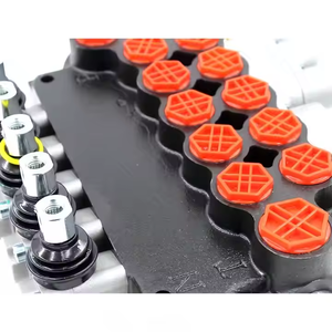 Suministro manual de fábrica: válvulas direccionales monobloque hidráulicas de la P80-G34-G12-2OT-YW-2OT - Product Image 5