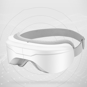 Productos eléctricos para el cuidado de los ojos Máquina masajeadora de ojos a presión de aire con calefacción infrarroja - Product Image 2