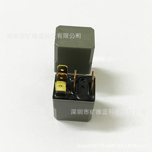 รีเลย์ยานยนต์ไนส์ 12Vdc 30A 5 ขา สำหรับเปลี่ยนในรถยนต์ - Product Image 1