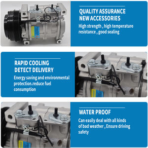 10s13c <span class=keywords><strong>Ac</strong></span> Compressor Voor Suzuki Grand Vitara XL-7 Xl7 95200-65dh0 95200-65dj0 95200-65da1 9520065dc1 9520065da0 - Product Image 6