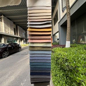 Sofá Seccional en Forma de U de Alta Calidad, Tapizado en Tela, Cómodo, para Sala de Estar, Material de Tela <span class=keywords><strong>Finan</strong></span> - Product Image 4