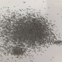 Vente en gros mini micro grenaille en acier inoxydable 0.2mm 0.3mm 0.5mm 1.0mm pour le brunissage polissage AISI Standard