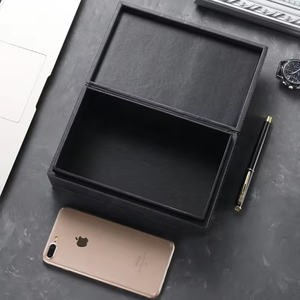 Serrure magnétique de sécurité antivol avec logo personnalisé Boîte <span class=keywords><strong>RFID</strong></span> de grande capacité bloquant la cage de Faraday pour clés de <span class=keywords><strong>voiture</strong></span> et téléphones portables - Product Image 5