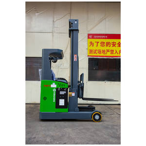 MOVMES-Agrafeuse Schubmast électrique de 1.5 tonnes, capacité de 3300lbs, hauteur maximale de levage, 8m, alimentée par batterie, avec contrôleur <span class=keywords><strong>CONTIS</strong></span> - Product Image 3