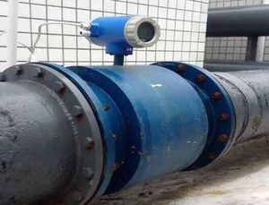 プラグイン電磁流量計挿入型磁気流量計インテリジェント高精度 - Product Image 4