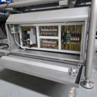 Machine d'étiquetage pour petites entreprises, applicateur d'étiquettes BOPP pour sachets, canettes, bouteilles - Pompe automatique haute efficacité pour feuille métallique
