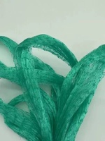 Vogelbeschermingsnet Vogelwerend gaas HDPE Groen Diamantpatroon Knooploos Rolnet voor Fruitbomen Boomgaarden Groenten