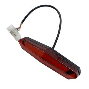 Accesorios de Iluminación para Patinete Eléctrico KuKirin G4: Luz de Advertencia, Luz Roja, Luz Trasera, Luz Reflectante - Product Image 5