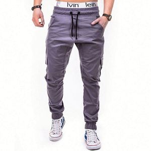 Pantalones Cargo Retro para Hombre al por Mayor, Pantalones de Trabajo Holgados, Ropa de Trabajo, Pantalones Casuales para Senderismo al Aire Libre, Ligeros, de Poliéster y Algodón - Product Image 1