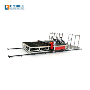 Machine de découpe de verre tout-en-un CNC 3826 avec système de stockage pour verre géant – Économisez du temps et de l'espace en usine – Vente chaude - Product Image 4