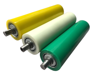 Đường kính gói con lăn cao su 25/38/50/60/76 làm biếng Polyurethane PU - Product Image 1