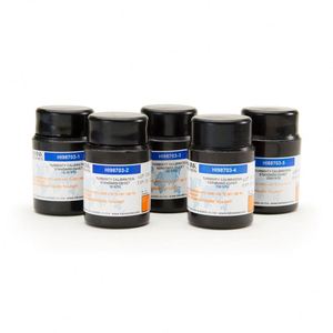 Hi83414 EPA compliant benchtop Độ ĐụC và clo mét lên đến ± 2% của đọc cộng với 0.02 ntu accurac - Product Image 3