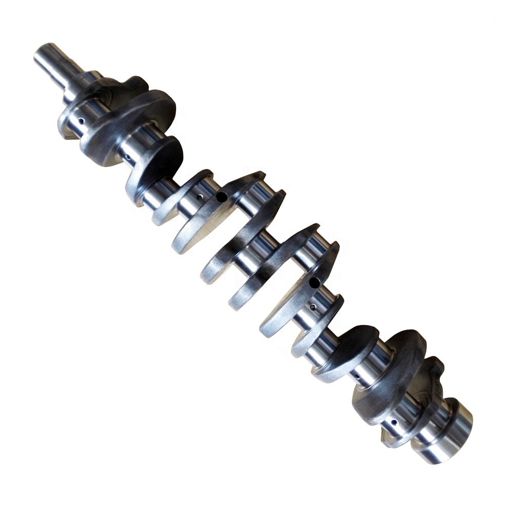 Isuzu 6HE1 Engine Crankshaft 8-94395-025-0 - Precision & Durability