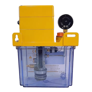 HERG GM-3232-230X 220V -430X V 3234-X 380V 3202-XS - Fettschmierpumpe - Product Image 1