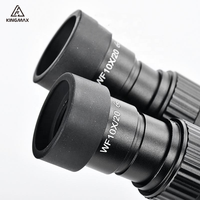 7X-45X Continuous Zoom Binocular Stereo Microscope LED Industrial Stereo Binocular Microscope TD745-B800 for Phone Soldering PCB