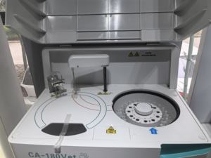 MT MEDICAL Alta Qualidade Vet Analisador Químico Analisador Bioquímico para Uso Hospitalar <span class=keywords><strong>Animal</strong></span> - Product Image 6