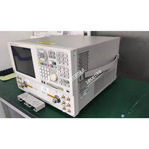 Analyseur de réseau vectoriel Agilent E8361A utilisé 10 MHz à 67GHz - Product Image 2