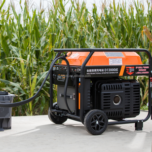Máy phát điện đa năng D12000iEP, máy phát điện nông nghiệp dành cho phụ kiện máy bay không người lái DJI Agras - Product Image 3