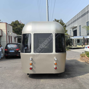 Voiture de <span class=keywords><strong>camping</strong></span> mobile Manweidun Camion de restauration rapide à café et à glace entièrement équipé Magasin d'alimentation à vendre - Product Image 5