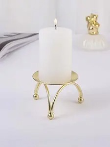 Portavelas de Vidrio Elegante en Oferta, para Velas de Té y Velas de Pilar, Perfecto para Decoración del Hogar, Disponible al Mejor Precio - Product Image 2