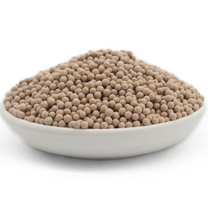 ตะแกรงโมเลกุลซีโอไลต์การดูดซึมแบบเลือกทางอุตสาหกรรม 13X เพื่อขจัด H2S, CH4, <span class=keywords><strong>CO2</strong></span>, H2O จากก๊าซชีวภาพ - Product Image 1