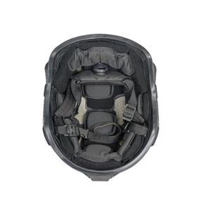 Helm Pelindung Wendy Hitam Terbaik Harga Terjangkau dari Kevlar atau Polietilen - Product Image 6