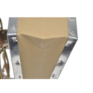 Tubo de acero galvanizado de la abeja de la miel mantener fumador agricultura apicultura equipo colmena herramientas suministros - Product Image 5