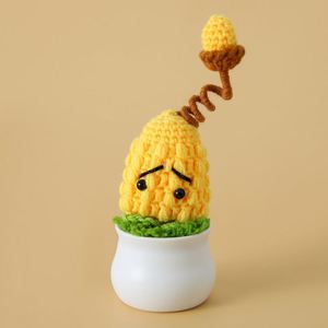 ชุดต้นไม้ซอมบี้จิ๋วทำมือ ของตกแต่งโต๊ะนักเรียน สำหรับคริสต์มาส อีสเตอร์ ฮาโลวีน วันรับปริญญา สงคราม วัยเด็ก และเกมต่างๆ - Product Image 5