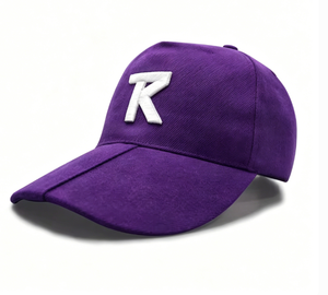 Gorra de Béisbol con Logotipo Bordado Personalizado OEM, Estilo Vintage Urbano, Algodón Transpirable de Alta Calidad, Estructurada, Ajustable, Unisex - Product Image 4