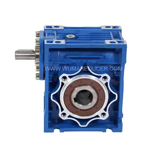 Supplier Gearbox High Rpm Transmission Marine Worm Gearbox