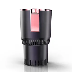 Personnel Intelligent 2 En 1 Électrique Chauffage et Refroidissement tasse Centrifugeuse de Vin de Bière De Refroidissement Par Eau Gel Tasse