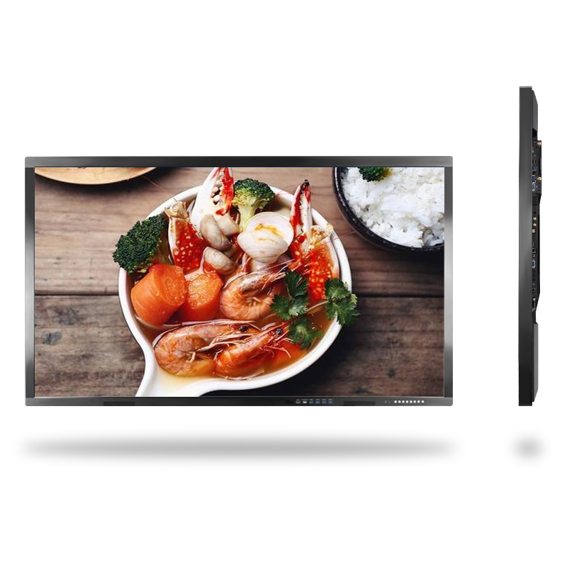 Светодиодный взаимодействовать с белой доской панель умный электронный сенсорный экран whiteboard умной доски цифровая доска