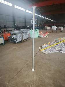 Современный дизайн, промышленная стальная опора, опорная плита, поддержка высокой безопасности для строительных лесов - Product Image 5